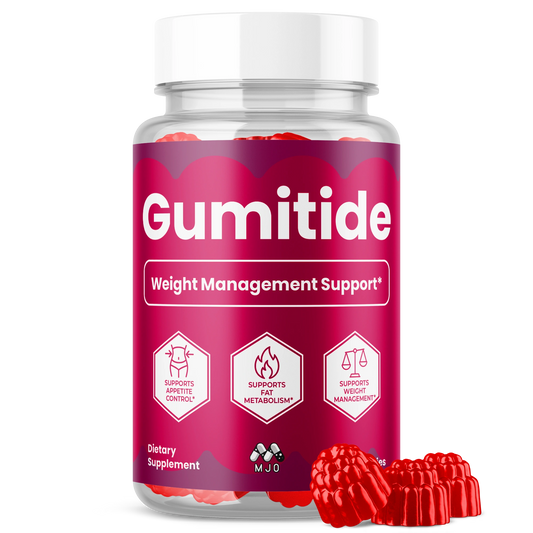 Gumitide Gummies