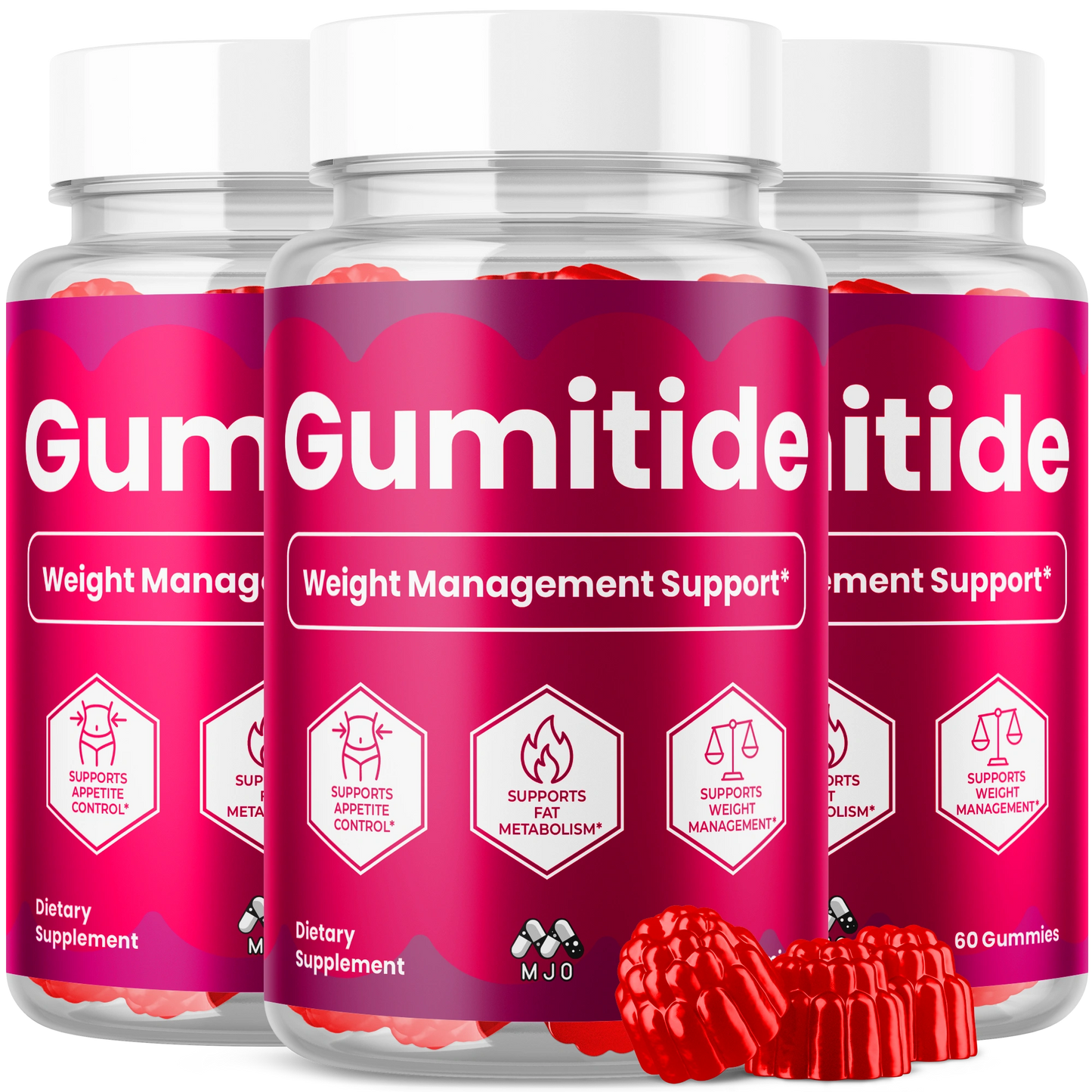 Gumitide Gummies