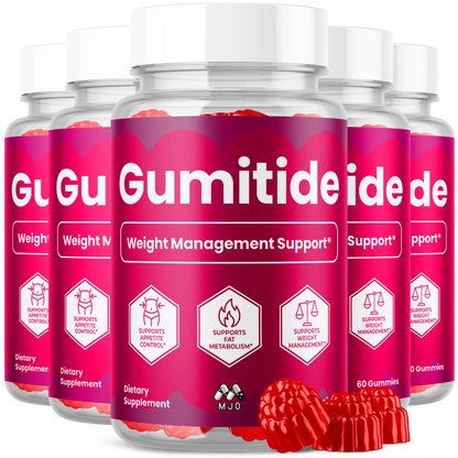 Gumitide Gummies