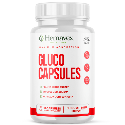 Hemavex Capsules