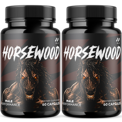 Horsewood Capsules - 2 Pack