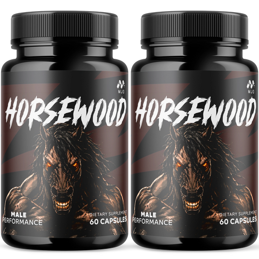 Horsewood Capsules - 2 Pack