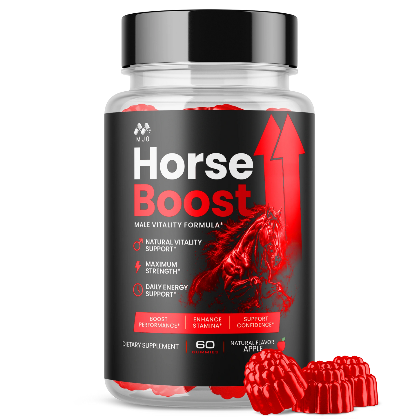 Horse Boost Gummies