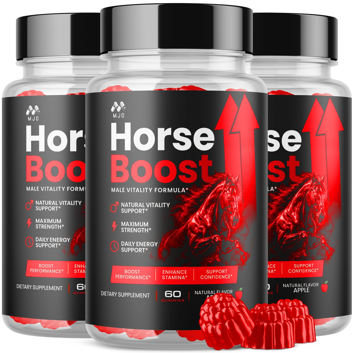 Horse Boost Gummies