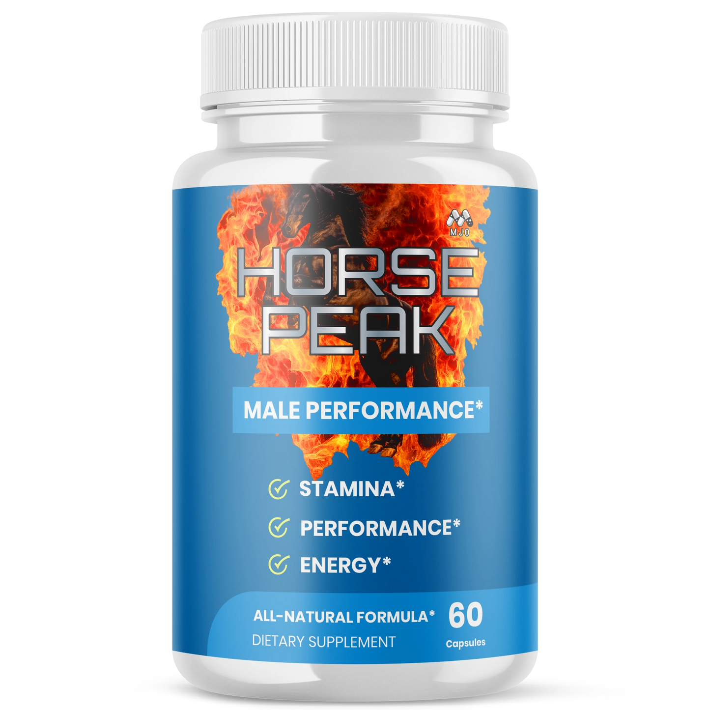 Horse Peak Capsules