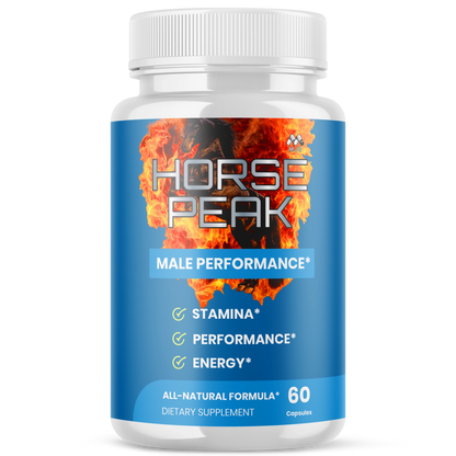 Horse Peak Capsules