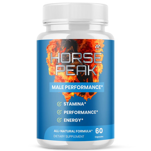 Horse Peak Capsules