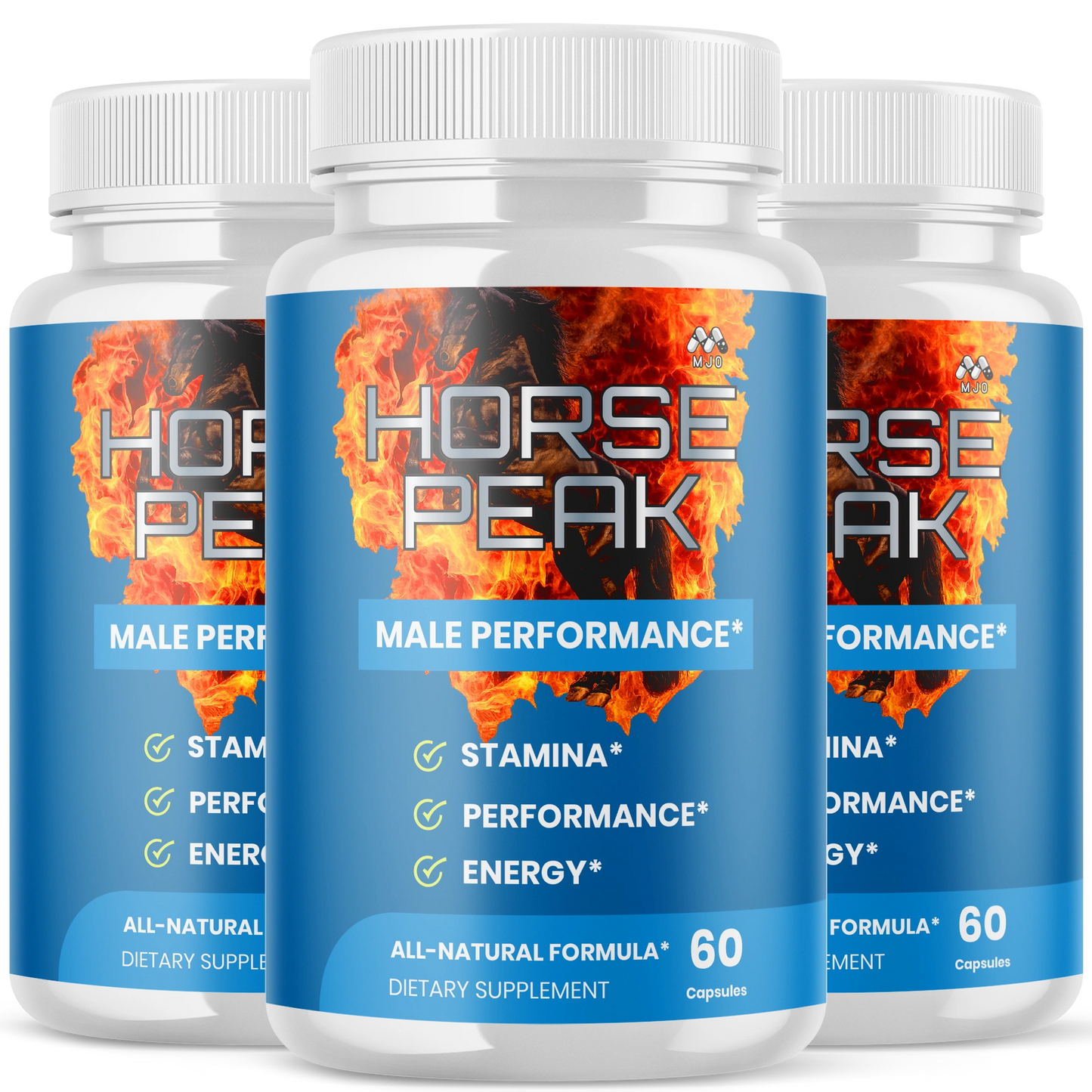 Horse Peak Capsules
