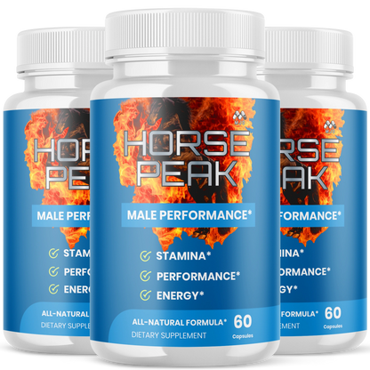 Horse Peak Capsules