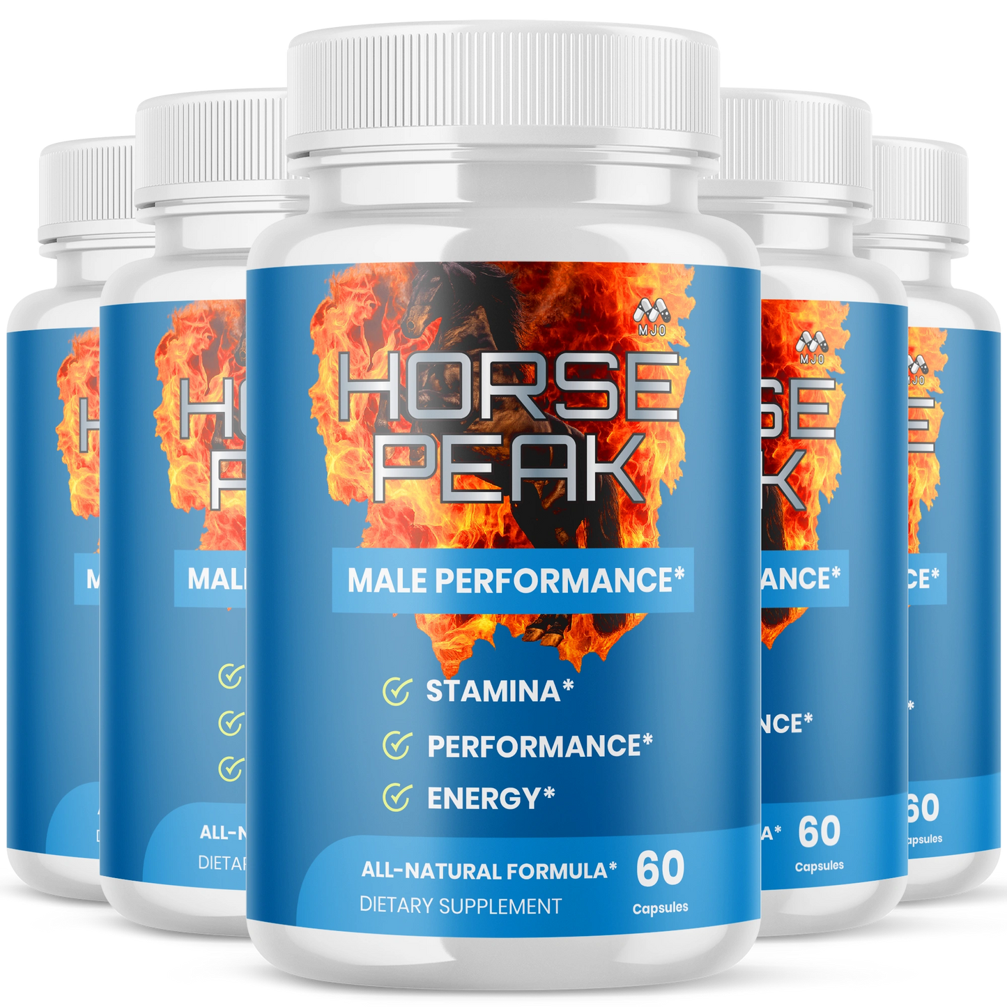 Horse Peak Capsules