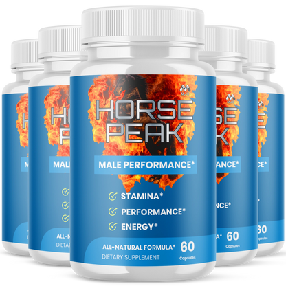 Horse Peak Capsules