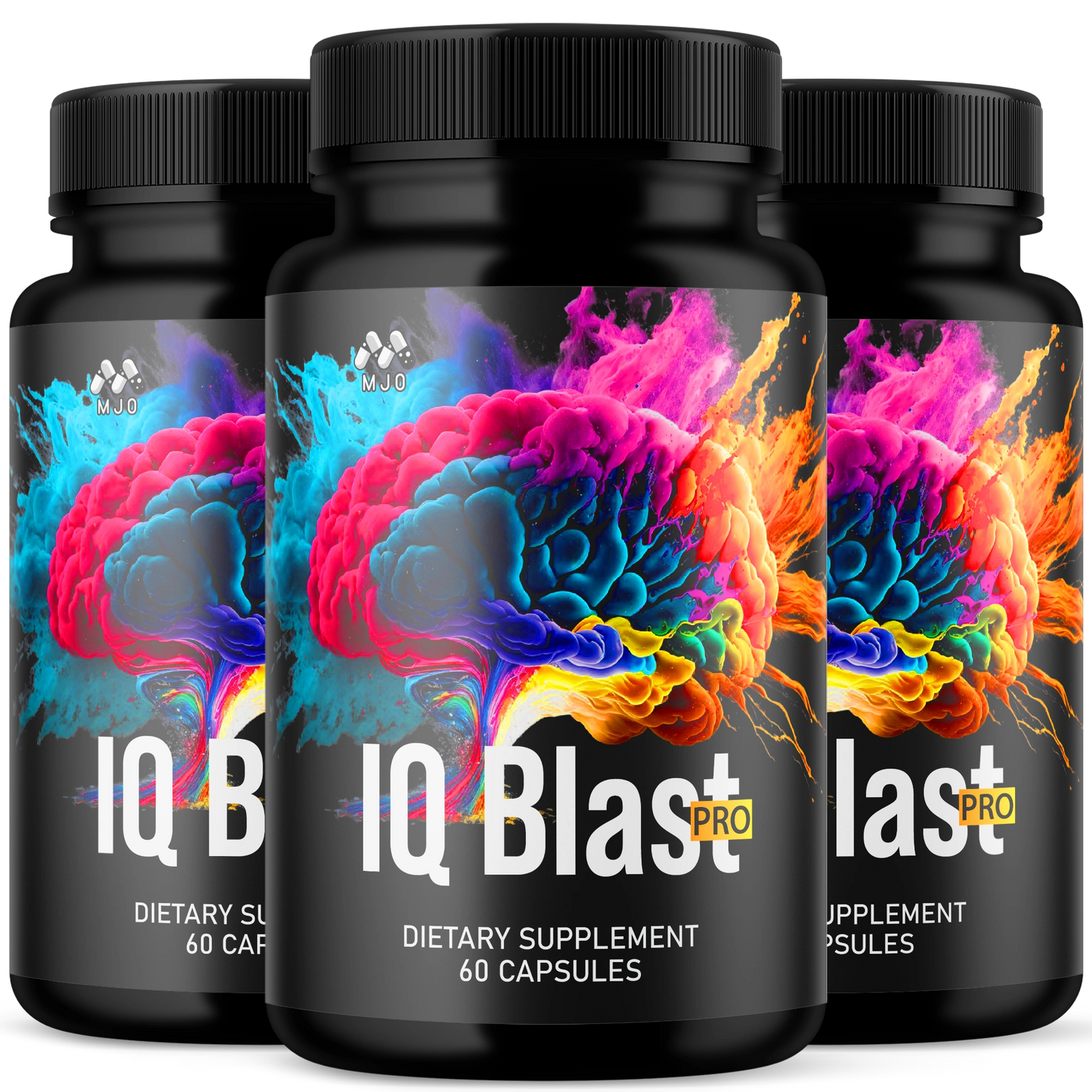 IQ Blast Pro Capsules