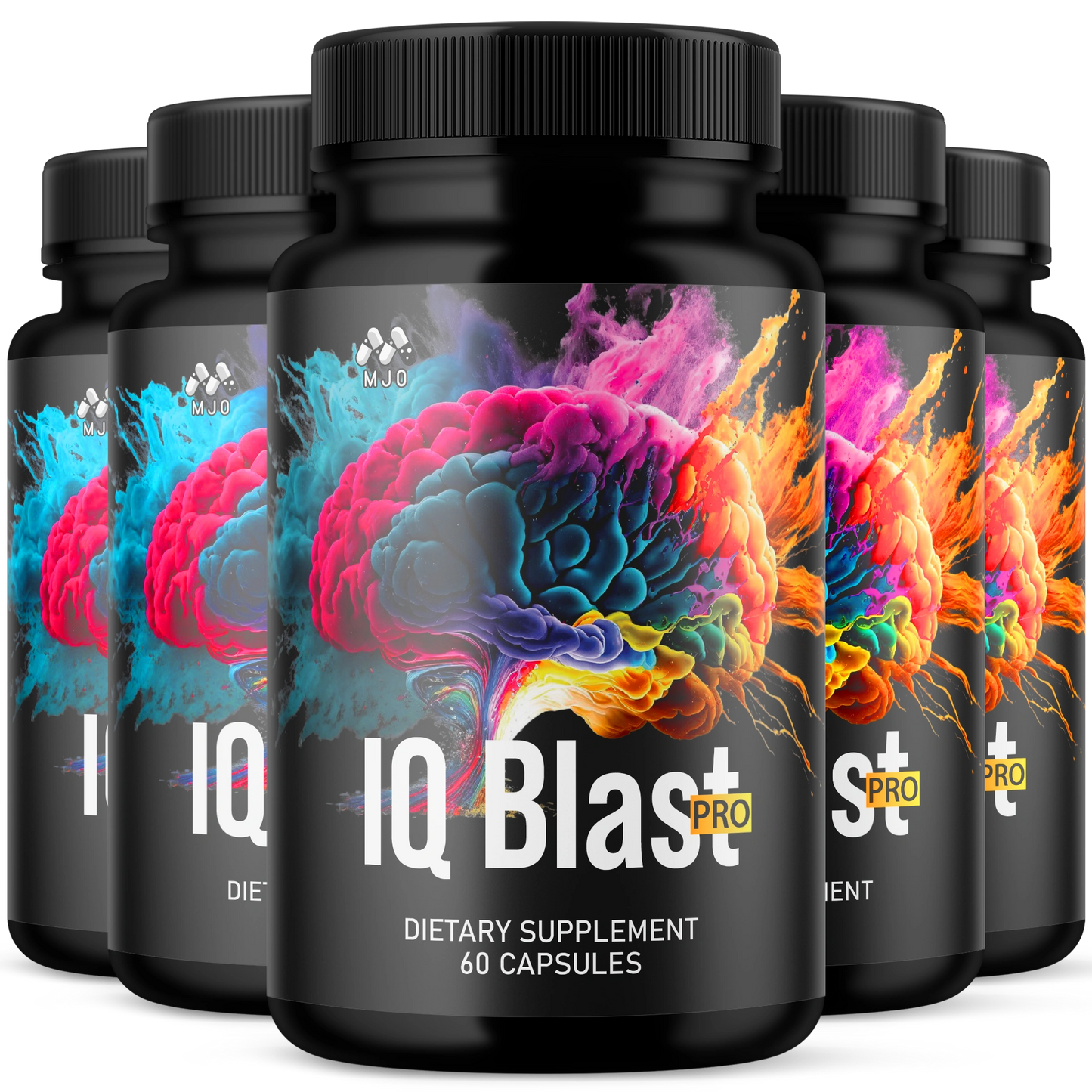IQ Blast Pro Capsules