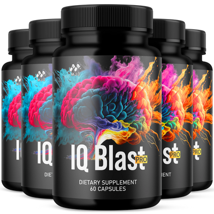 IQ Blast Pro Capsules