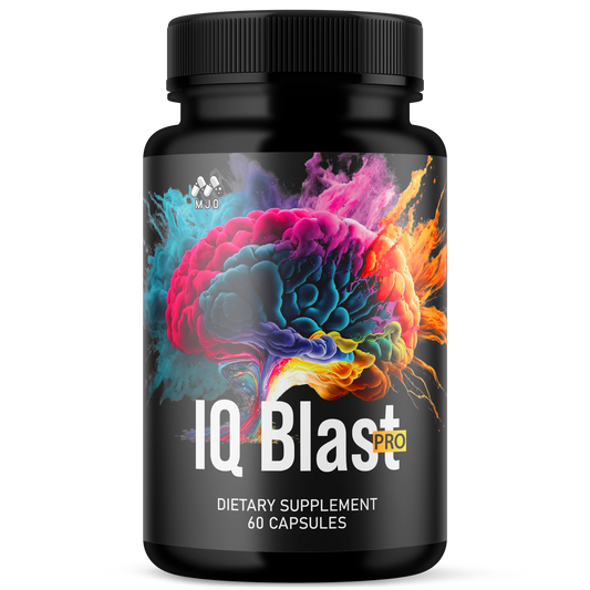 IQ Blast Pro Capsules
