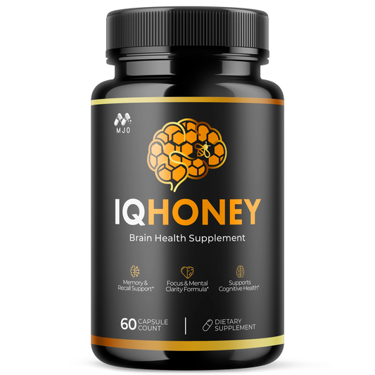 IQ Honey Capsules