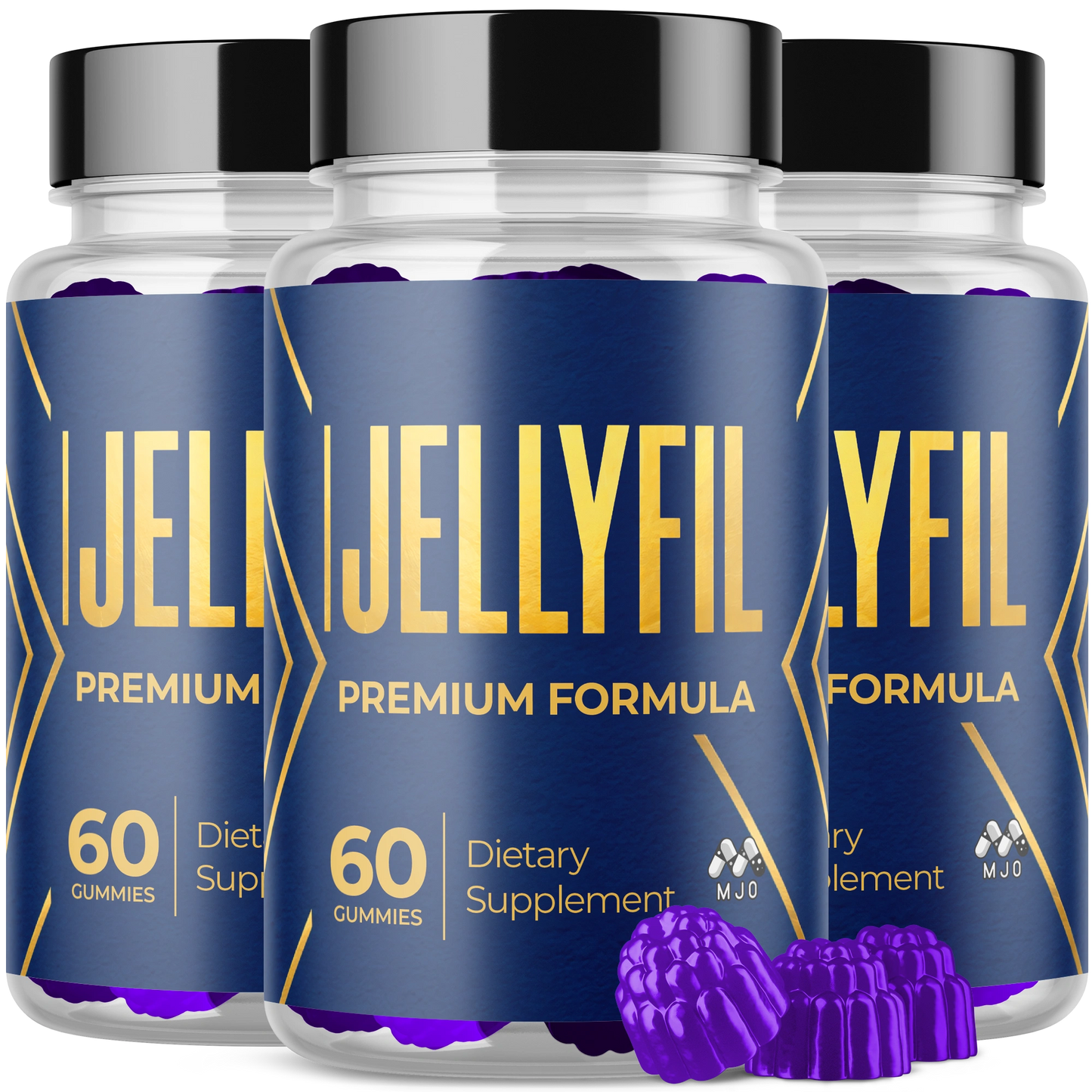 Jellyfil Gummies
