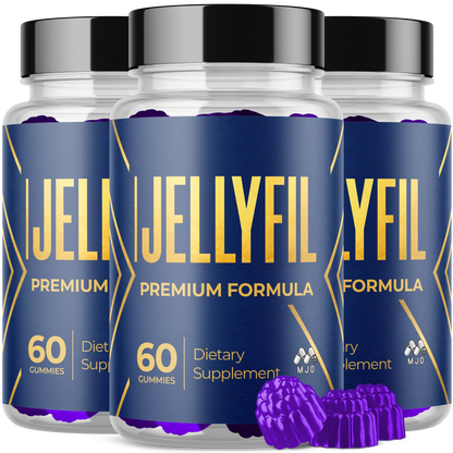 Jellyfil Gummies