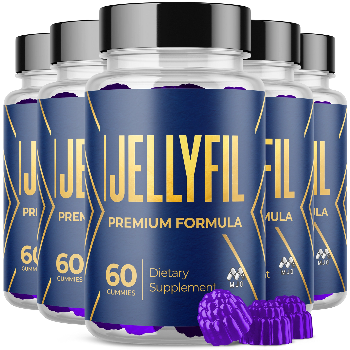 Jellyfil Gummies