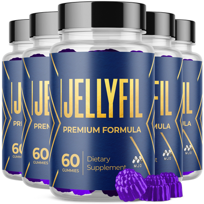 Jellyfil Gummies