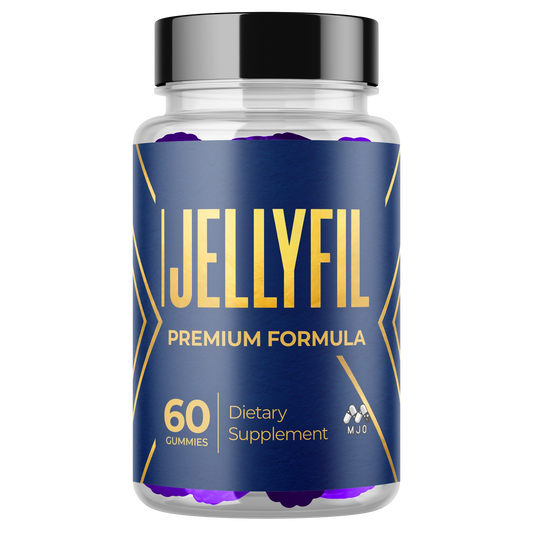 Jellyfil Gummies