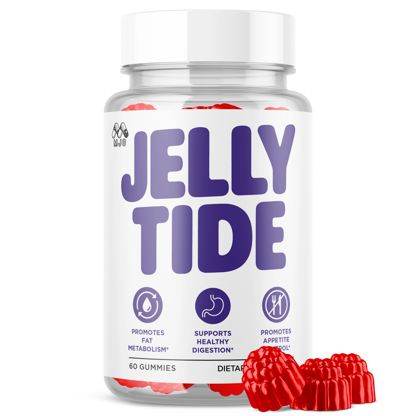 Jelly Tide Gummies