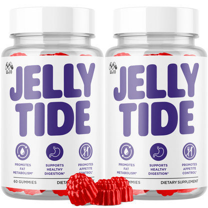 Jelly Tide Gummies - 2 Pack