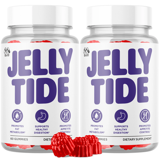 Jelly Tide Gummies - 2 Pack
