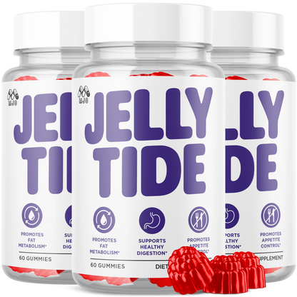 Jelly Tide Gummies