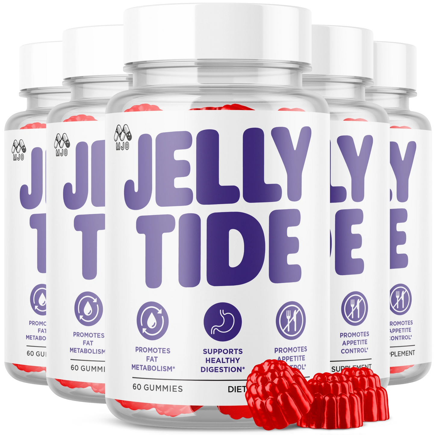 Jelly Tide Gummies