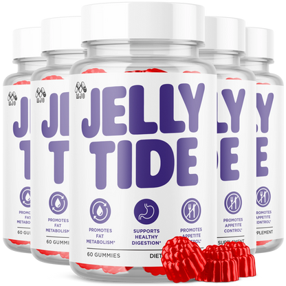 Jelly Tide Gummies