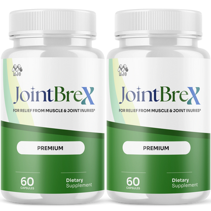 Joint Brex Capsules - 2 Pack