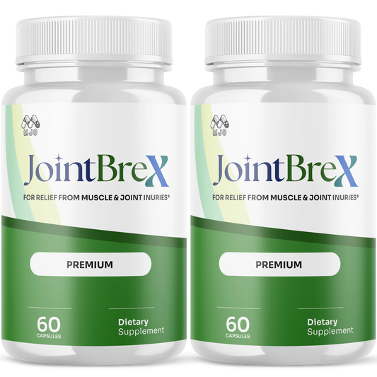 Joint Brex Capsules - 2 Pack