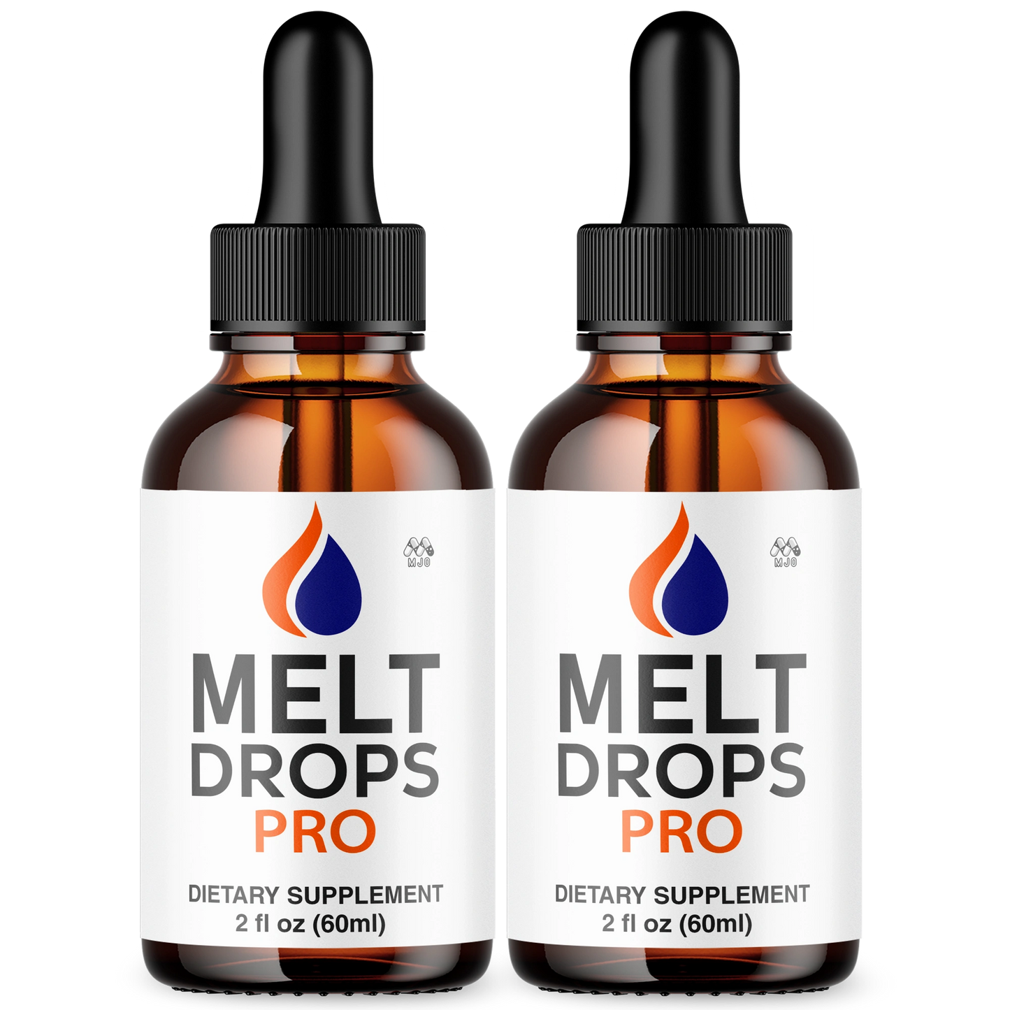 Melt Drops - 2 Pack