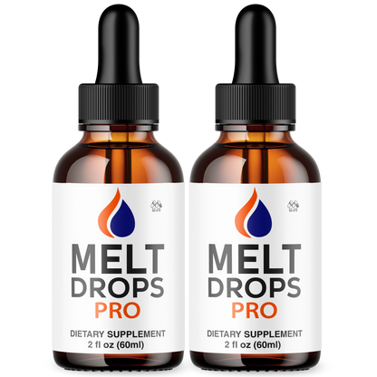 Melt Drops - 2 Pack