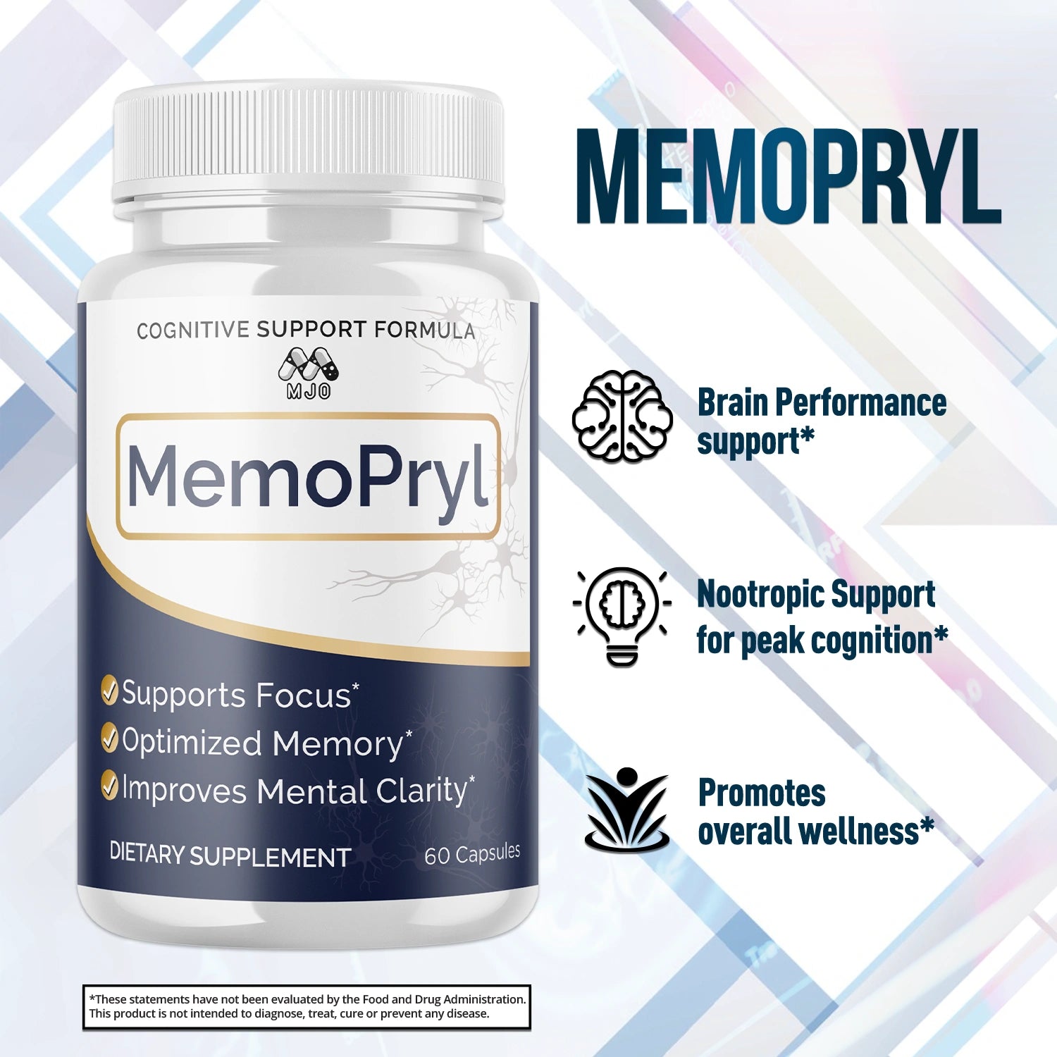 1-Memopryl Capsules 5-1 MJO, 3-Memopryl Capsules 5-1 MJO, 5-Memopryl Capsules 5-1 MJO, 2-Memopryl Capsules 5-1 MJO