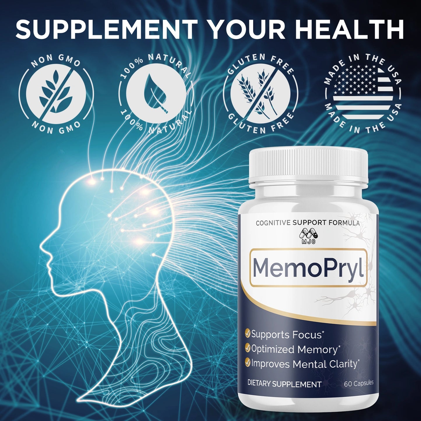 1-Memopryl Capsules 5-1 MJO, 3-Memopryl Capsules 5-1 MJO, 5-Memopryl Capsules 5-1 MJO, 2-Memopryl Capsules 5-1 MJO