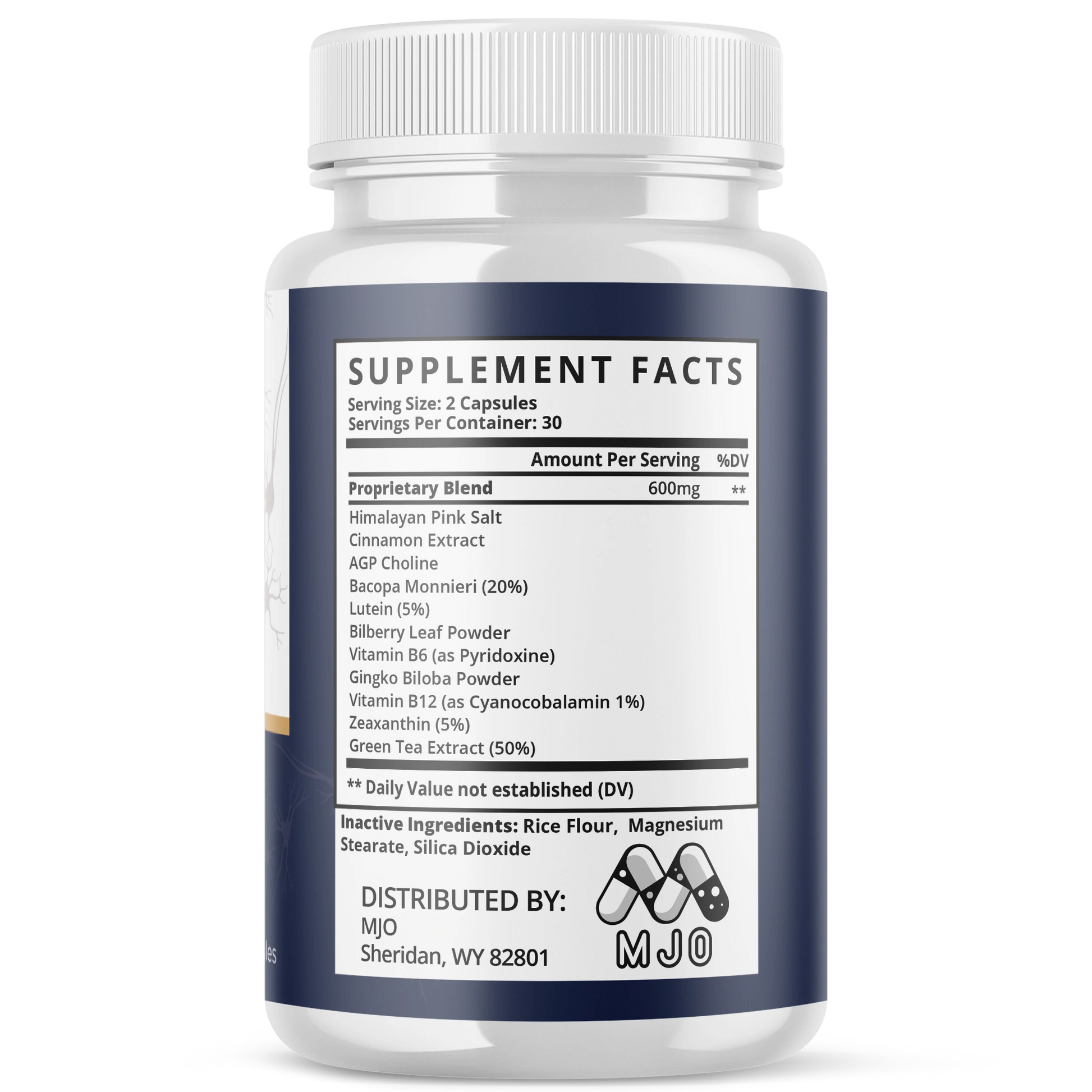 1-Memopryl Capsules 5-1 MJO, 3-Memopryl Capsules 5-1 MJO, 5-Memopryl Capsules 5-1 MJO, 2-Memopryl Capsules 5-1 MJO