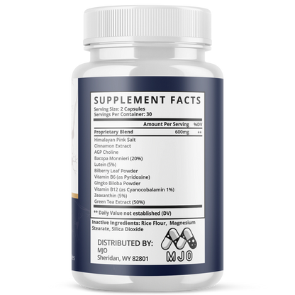 1-Memopryl Capsules 5-1 MJO, 3-Memopryl Capsules 5-1 MJO, 5-Memopryl Capsules 5-1 MJO, 2-Memopryl Capsules 5-1 MJO