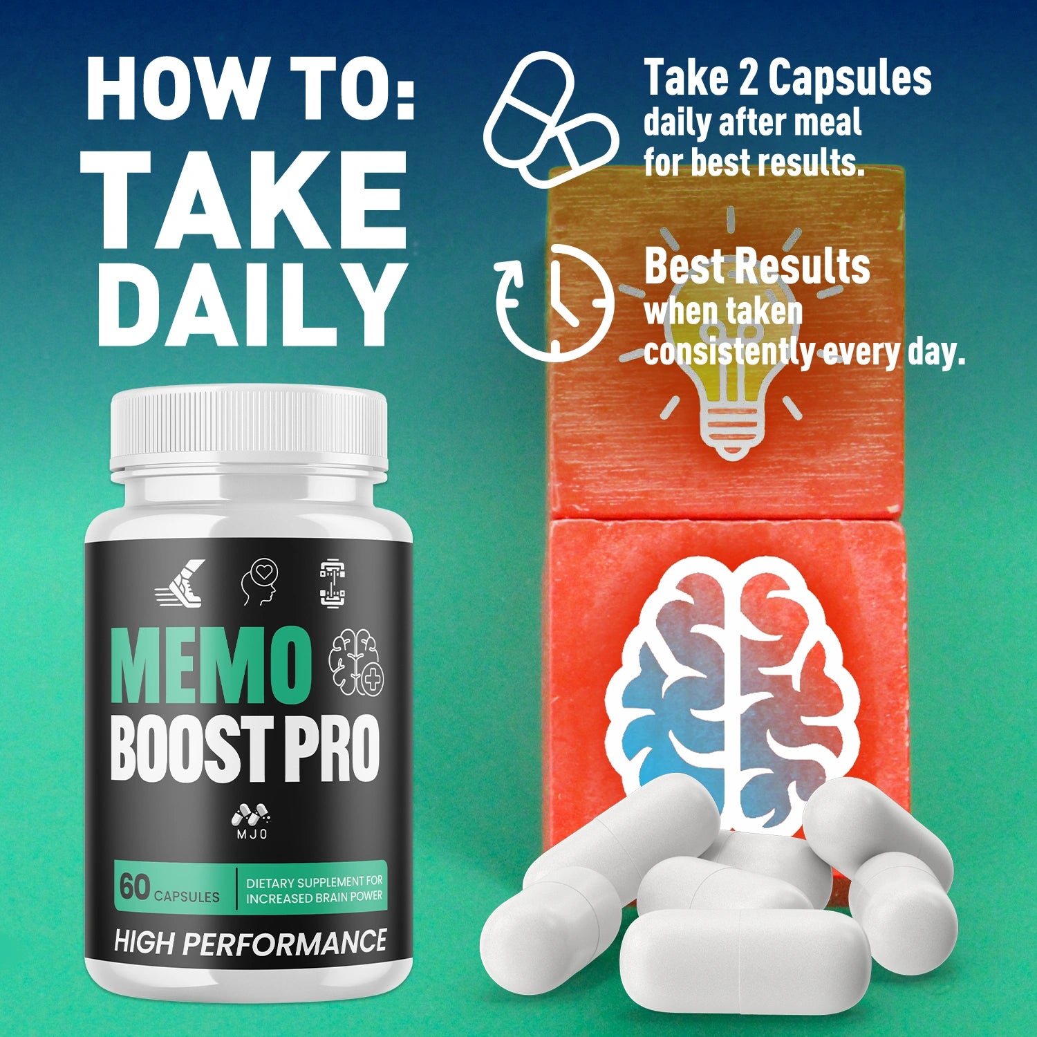 1-MemoBoostPro 5-1 MJO, 5-MemoBoostPro 5-1 MJO, 3-MemoBoostPro 5-1 MJO, 2-MemoBoostPro 5-1 MJO