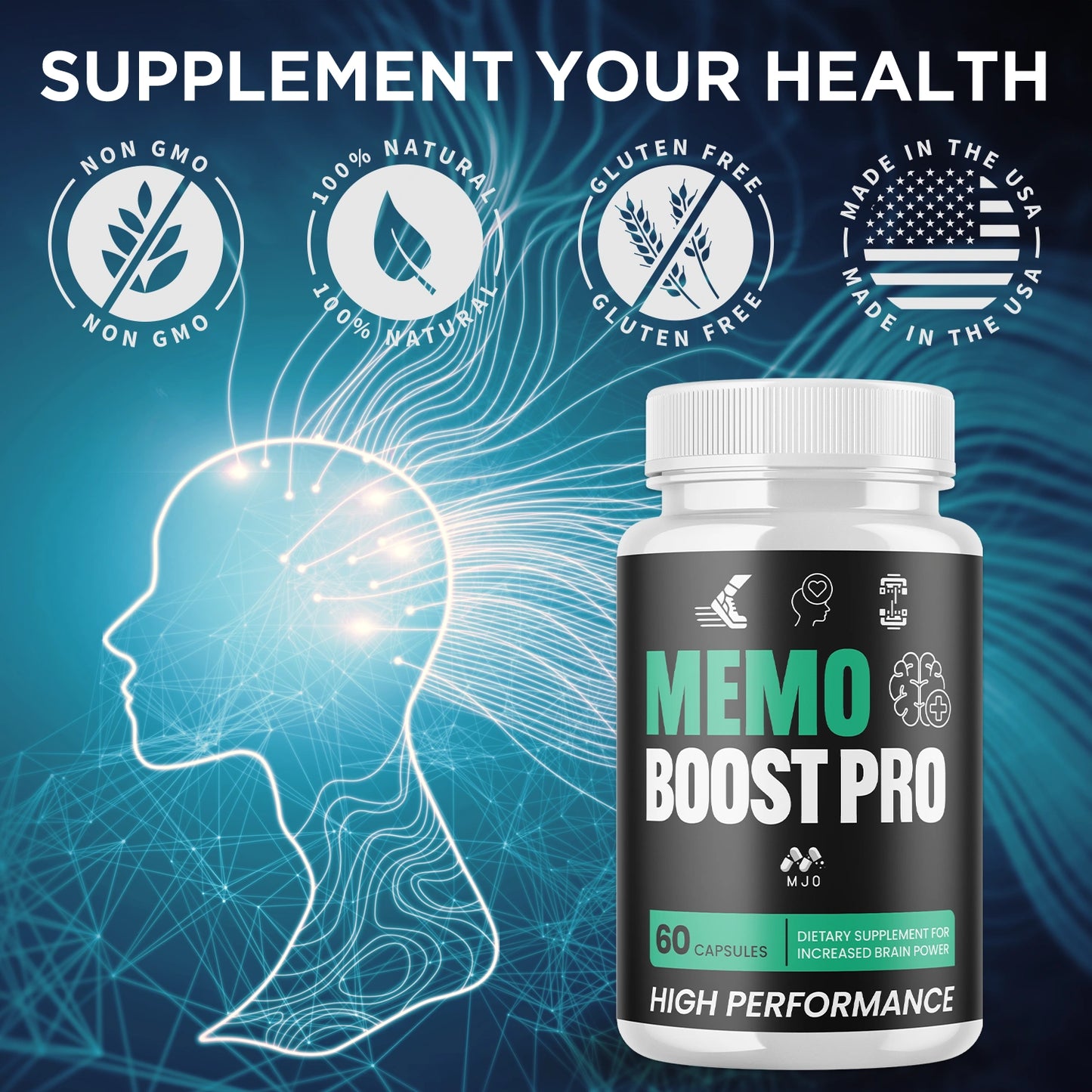 1-MemoBoostPro 5-1 MJO, 5-MemoBoostPro 5-1 MJO, 3-MemoBoostPro 5-1 MJO, 2-MemoBoostPro 5-1 MJO