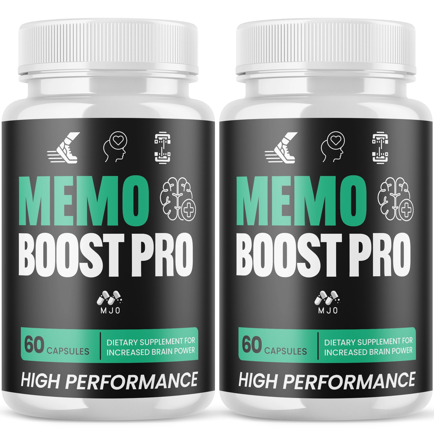 Memo Boost Pro - 2 Pack