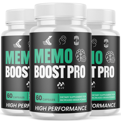 Memo Boost Pro