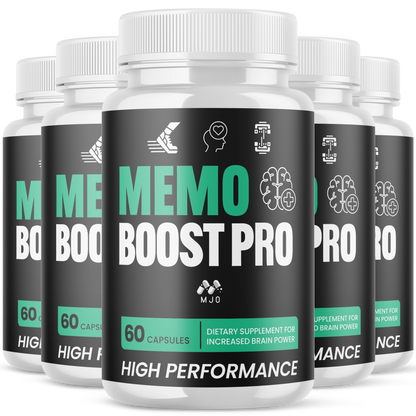 Memo Boost Pro