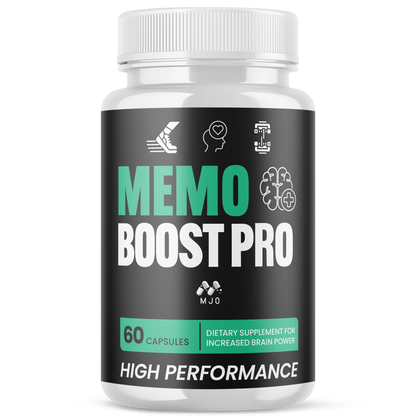 Memo Boost Pro