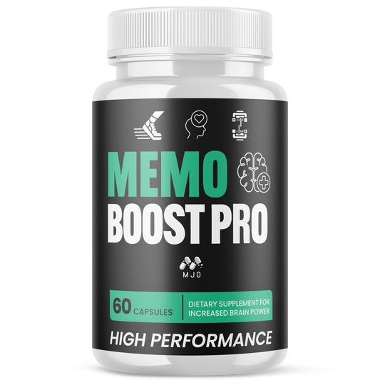 Memo Boost Pro