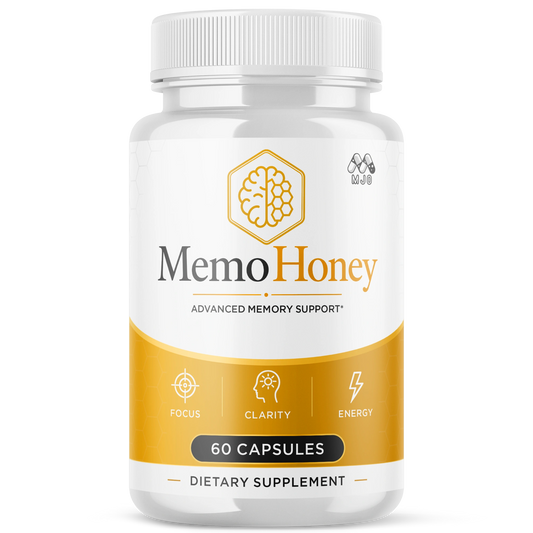 Memo Honey Capsules