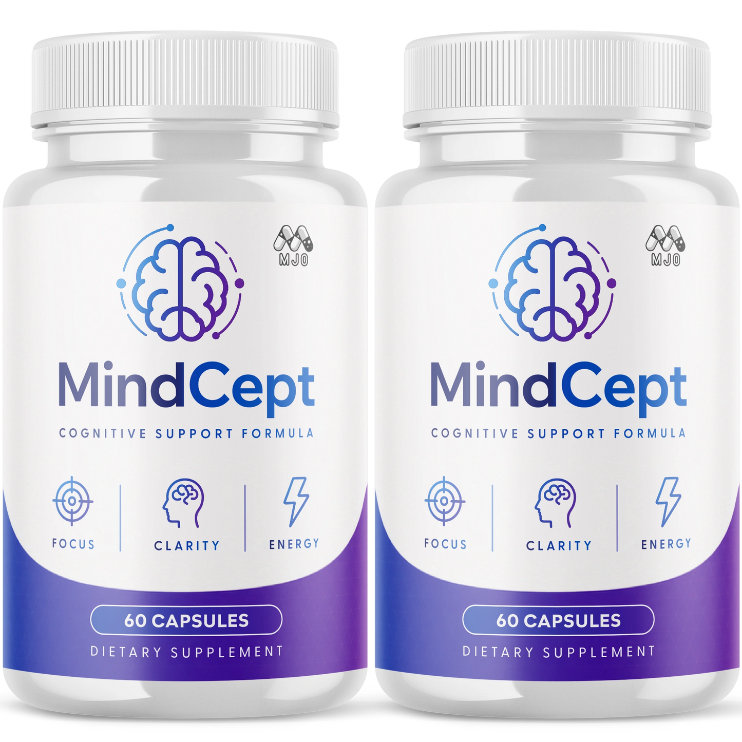 Mindcept Capsules - 2 Pack