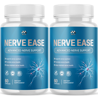 Nerve Ease Capsules - 2 Pack