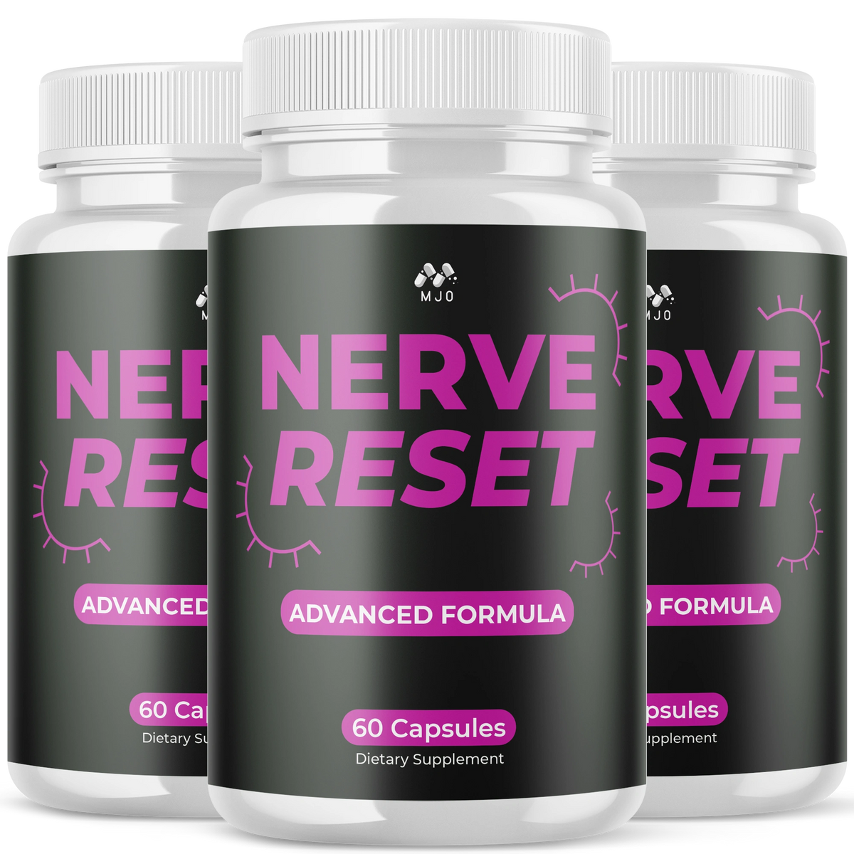 Nerve Reset Capsules